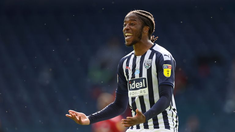 One to watch: Romaine Sawyers