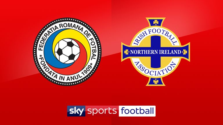 ROMANIA VS NORTHERN IRELAND