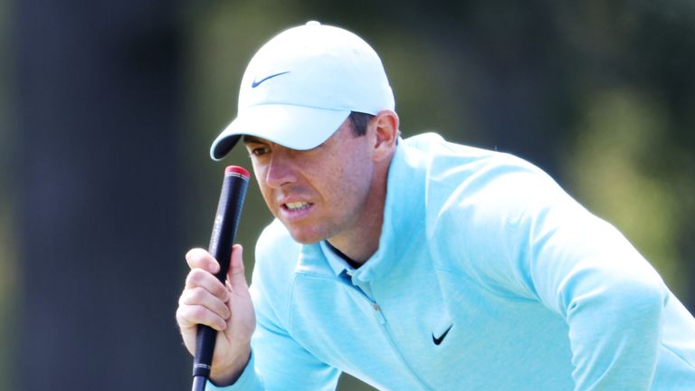 McIlroy feels DeChambeau could overpower Augusta National in November
