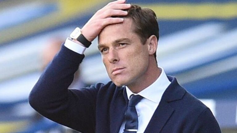 Fulham head coach Scott Parker has lost his opening two Premier League matches of the season