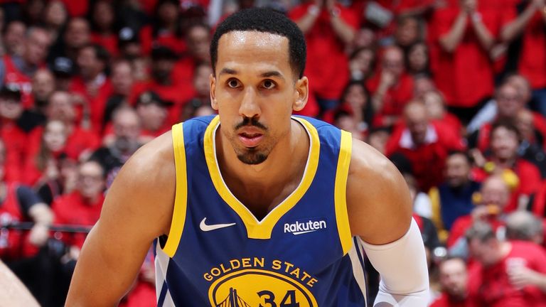 Warriors Add Shaun Livingston in Front Office Role