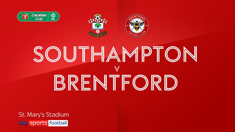 Southampton v Brentford