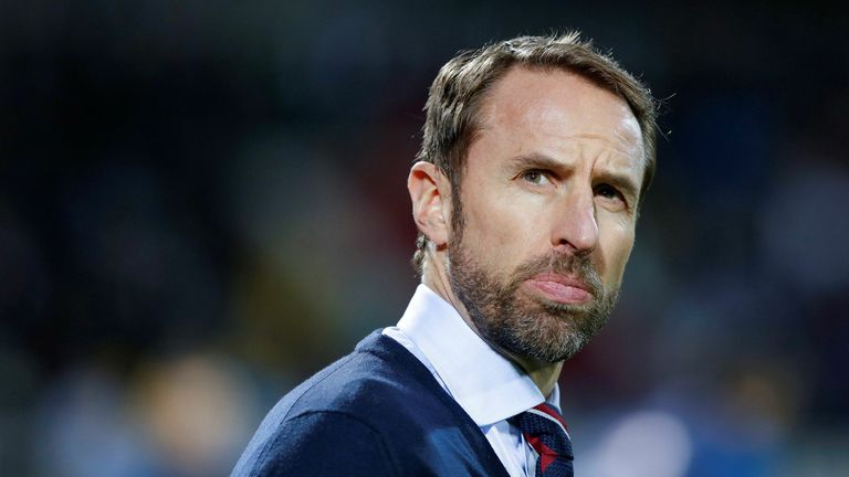 Gareth Southgate