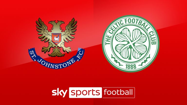 St. Johnstone vs Celtic