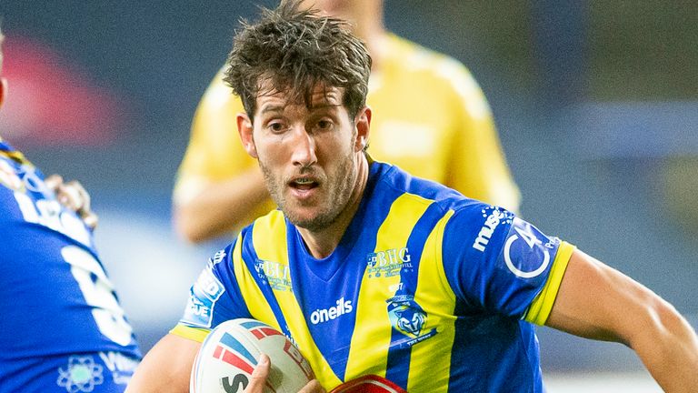 Super League: Versatile Stefan Ratchford ready to play any part for ...