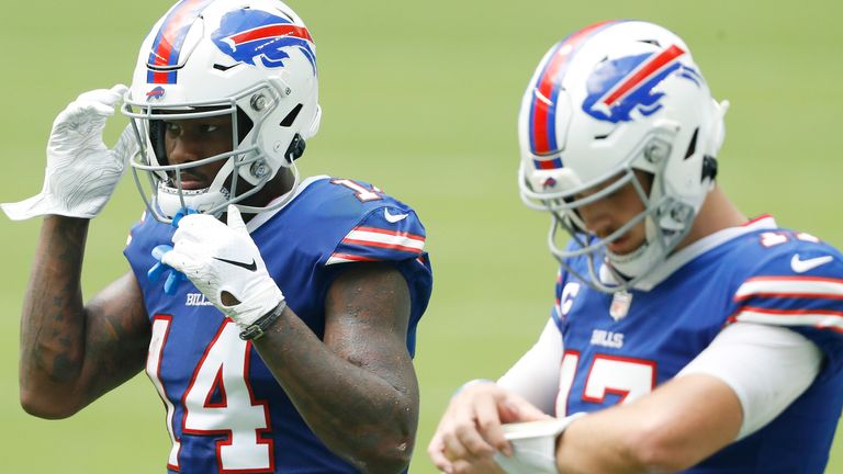 Buffalo Bills are 'the real deal' and Bowl contenders, says quarterback Chris Simms | NFL News | Sky Sports