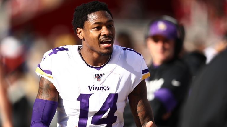 Stefon Diggs wanted out of Minnesota and got his move to Buffalo