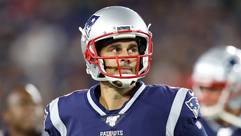 Stephen Gostkowski: Tennessee Titans sign former New England