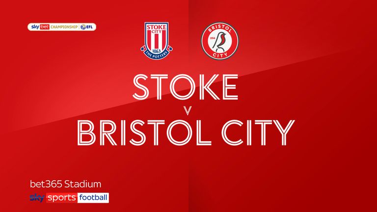 Stoke Bristol City