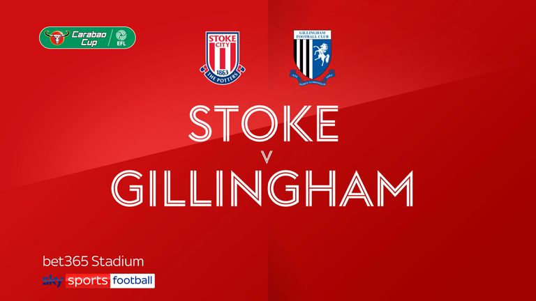 Stoke Gillingham