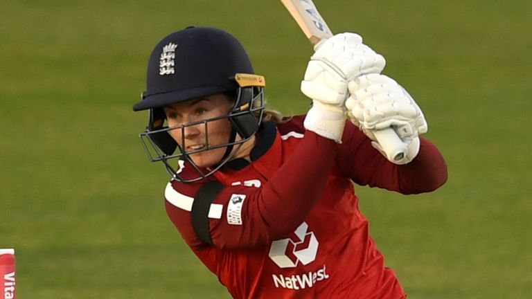 Tammy Beaumont, England Women vs West Indies, T20