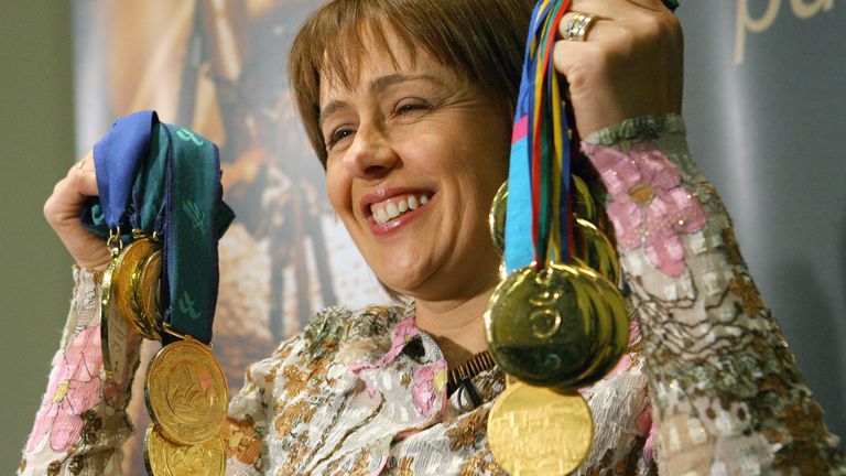 Tanni Grey-Thompson