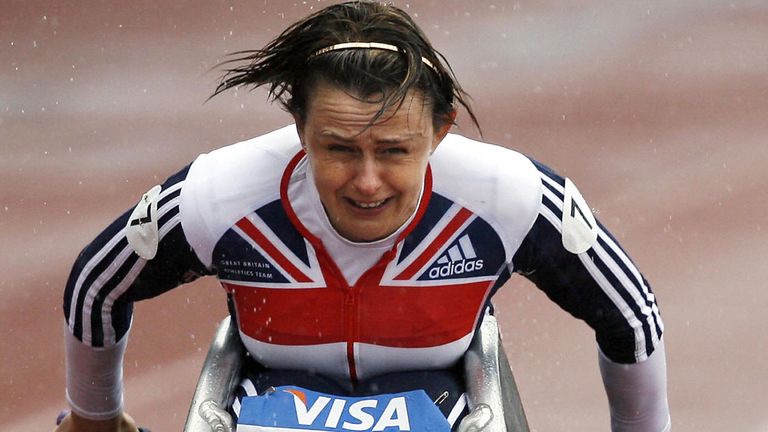 Tanni Grey-Thompson