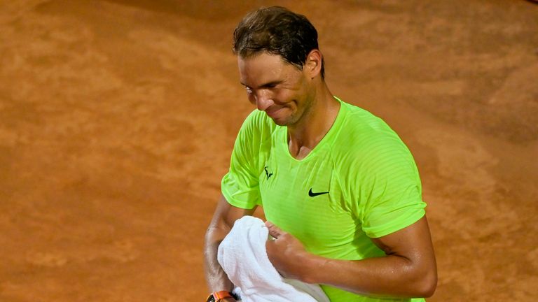 Rafael Nadal 