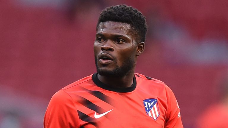 Thomas Partey