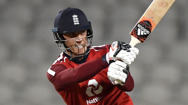 Tom Banton, England, T20I vs Pakistan at Old Trafford