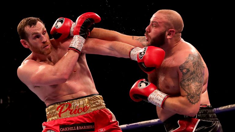 Little has fought far more experienced opponents than Babic