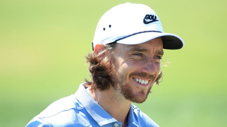 Tommy Fleetwood makes his first appearance since January at a regular European Tour event 