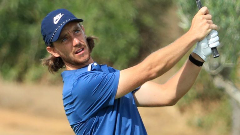 Tommy Fleetwood