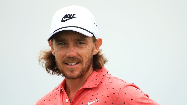 Tommy Fleetwood