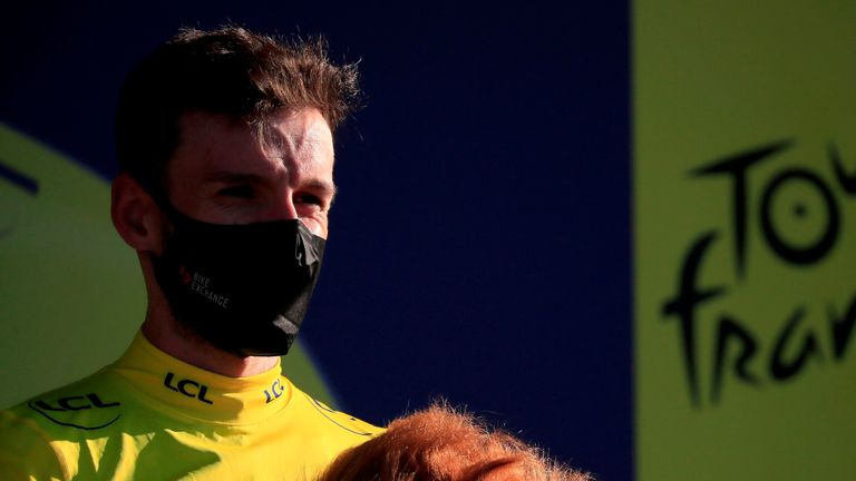 Yates follows in the footsteps on Geraint Thomas, Chris Froome and Sir Bradley Wiggins