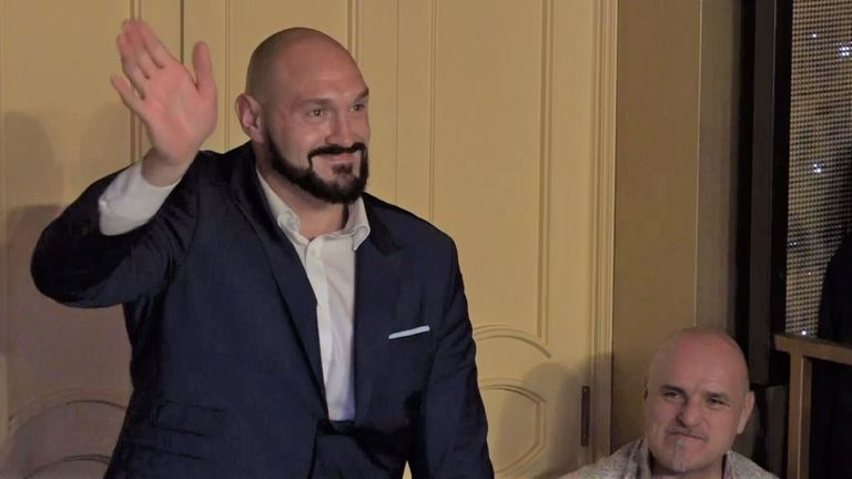 Tyson Fury