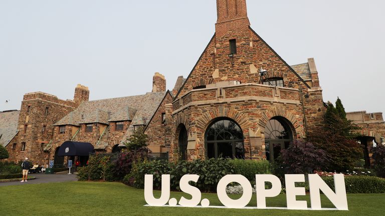 Winged Foot last held the US Open in 2006 