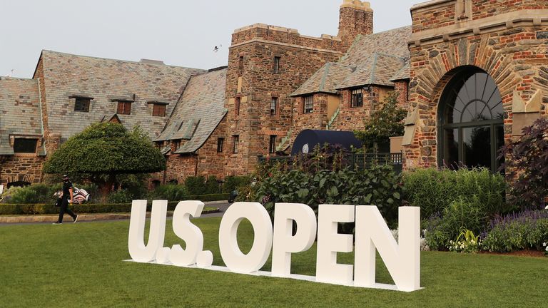 The US Open could have moved to the west coast and been played in December