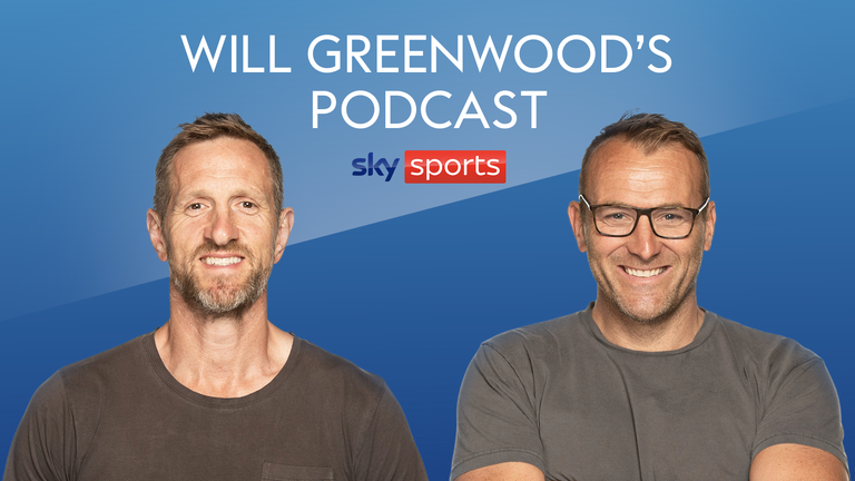 Will Greenwood&#39;s podcast Sept 2020