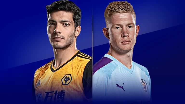 Wolves vs Man City