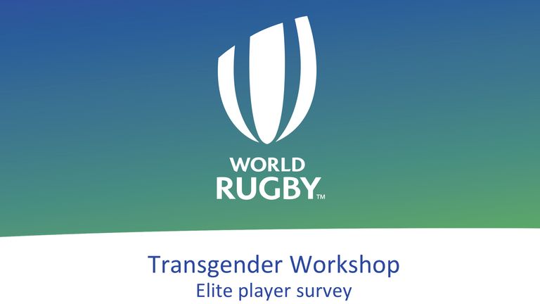 World Rugby hosted a transgender workshop with a dedicated multi-disciplinary participation working group in February 2020