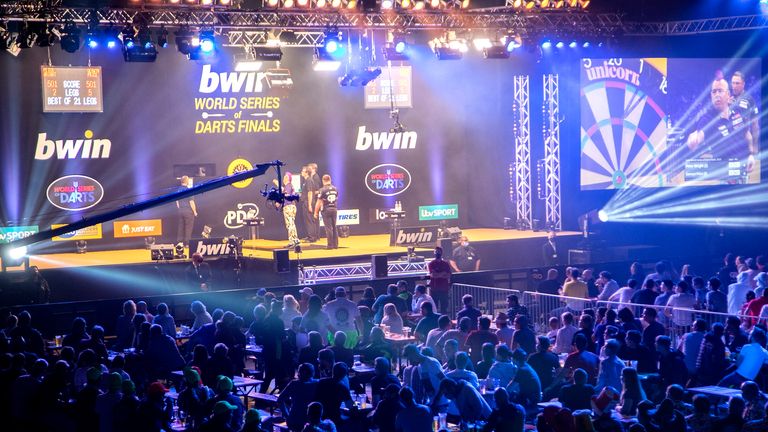 PDC Tour: Two more events in Germany added to calendar | Darts News | Sky Sports