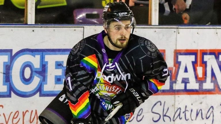 Hockey player coming out as gay must lead to meaningful change in