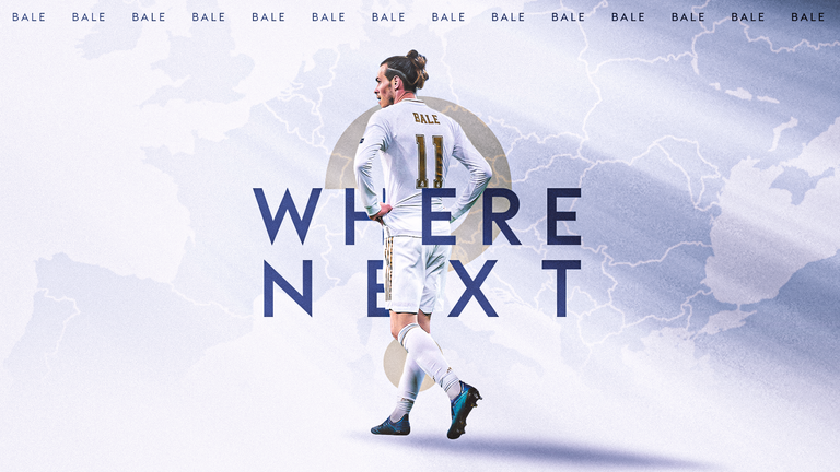 Gareth Bale - where next for the Real Madrid man?