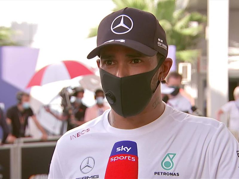 Without Lewis Hamilton's flash boiler suit, there'd be no big F1  renaissance