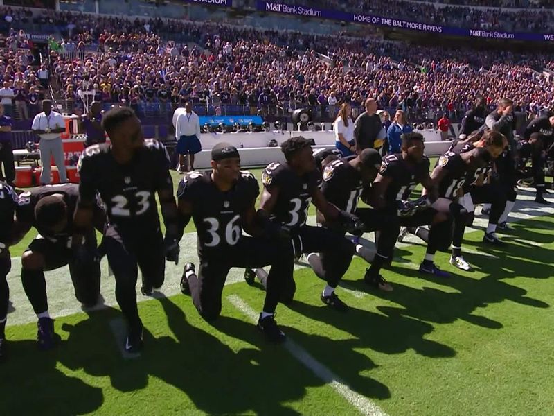 NFL Black national anthem: It may be performative wokeness, but it still  matters