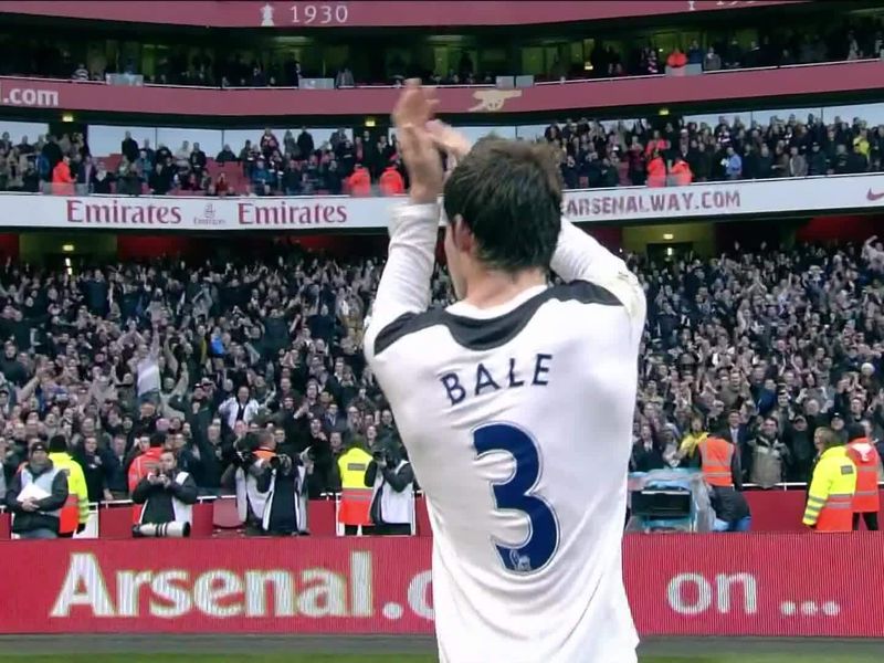 Gareth Bale explains why Lucas Moura refuses to join in with his goal  celebration - Mirror Online