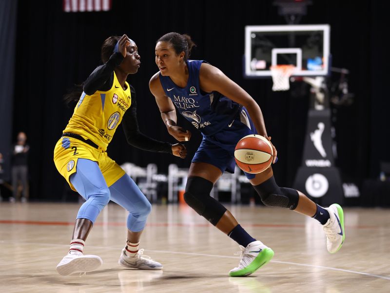 WNBA: Candace Parker supplies double-double as Los Angeles Sparks