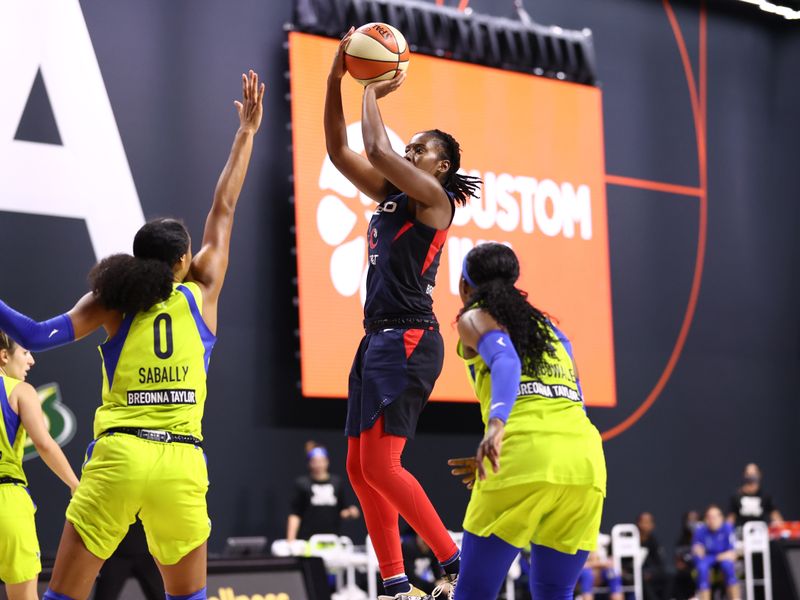 How to watch Dallas Wings vs Washington Mystics: WNBA free live