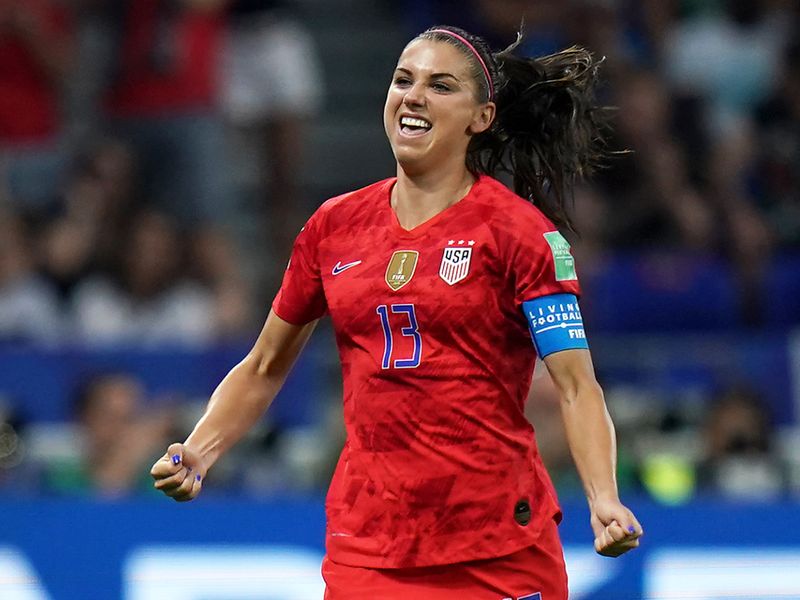 Alex Morgan Joining Tottenham Tips the 2020 WSL Transfer Window Into the  Absolutely Absurd