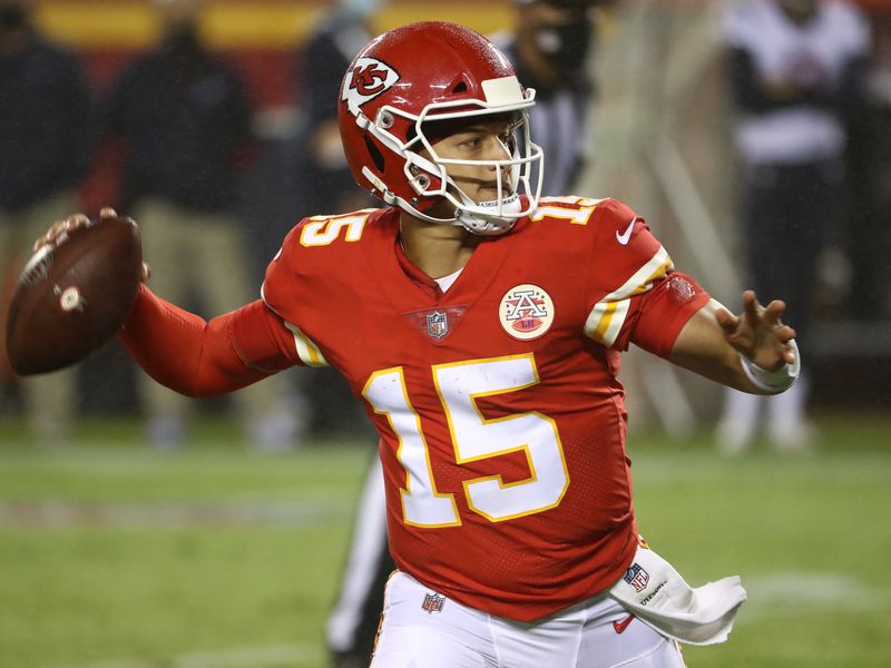 Will we ever hate Patrick Mahomes and the Chiefs? Their title defense  starts vs. Texans on Yahoo Sports app