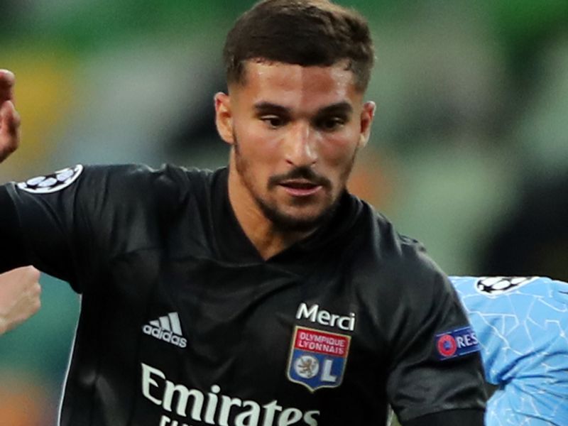 Arsenal fans convinced Houssem Aouar transfer is close after