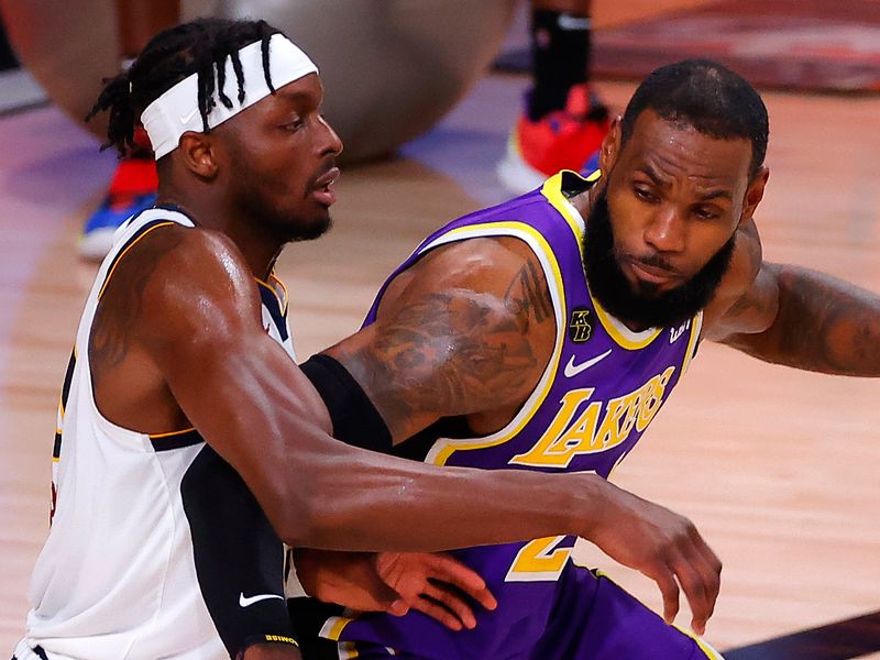 Lakers beat Denver Nuggets 117-107 to qualify for NBA Finals for 1st time  in a decade