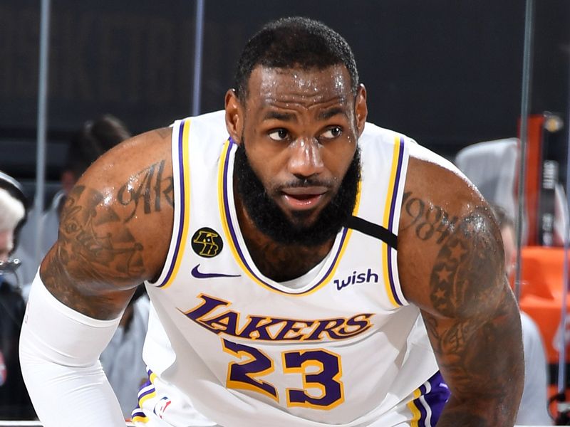 NBA Conference finals live on Sky Sports: Los Angeles Lakers on the brink  of elimination, Denver Nuggets in cruise control, NBA News