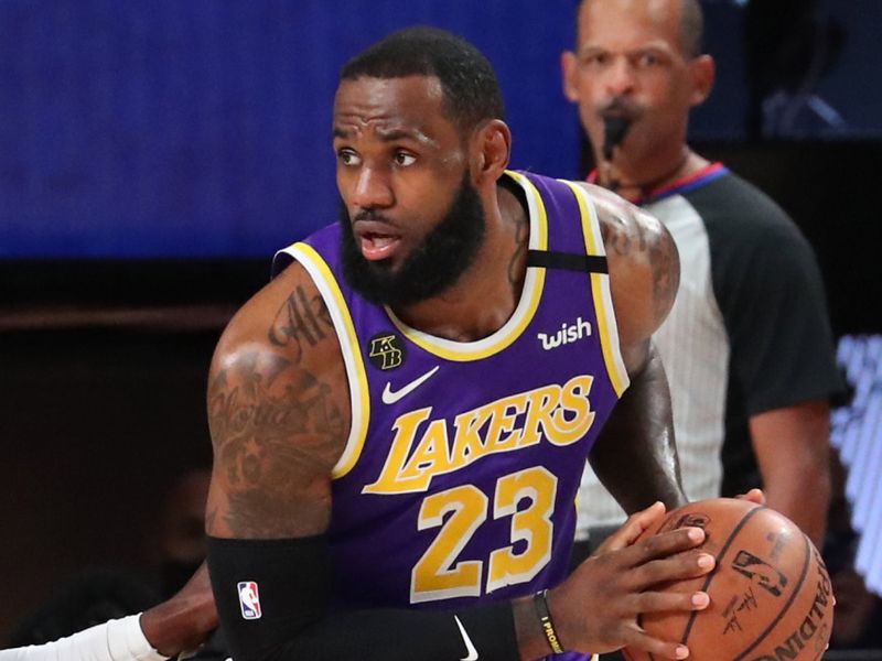 LeBron James set to meet a Miami Heat team rebuilt since his departure in  2014, NBA News