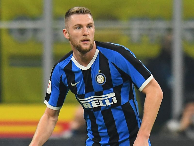 Report: Tottenham in talks over Skriniar deal, Inter want €60M