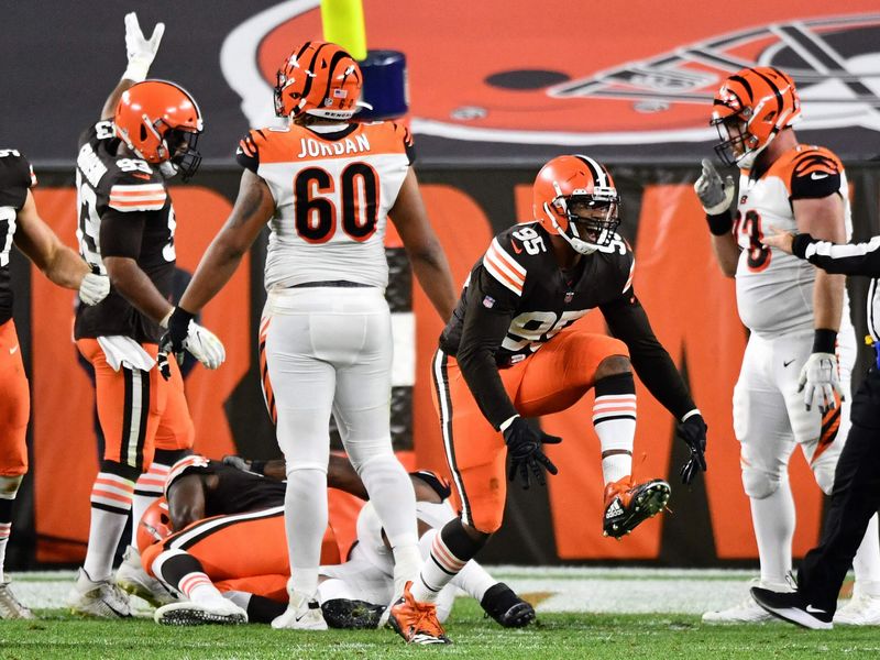 Cincinnati Bengals 30-35 Cleveland Browns: Baker Mayfield throws for two  touchdowns while Nick Chubb shines, NFL News