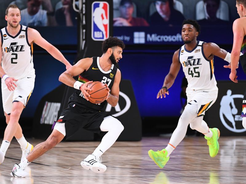 Nuggets edge Jazz 80-78 to complete comeback from 3-1 down