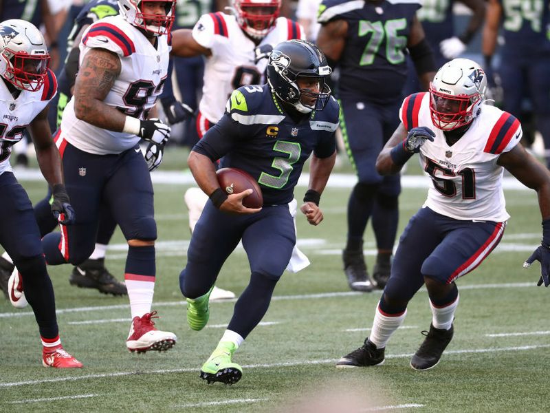 Seahawks stop Cam Newton, Patriots on final play to win 35-30 - Seattle  Sports