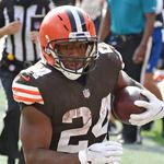 As Chubb vs. Henry goes, so go Browns vs. Titans: Crowquill